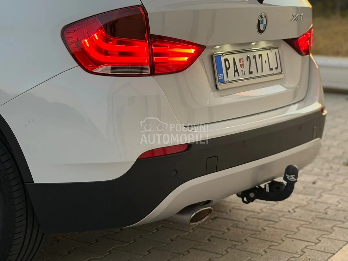 BMW X1 2012 photo 5