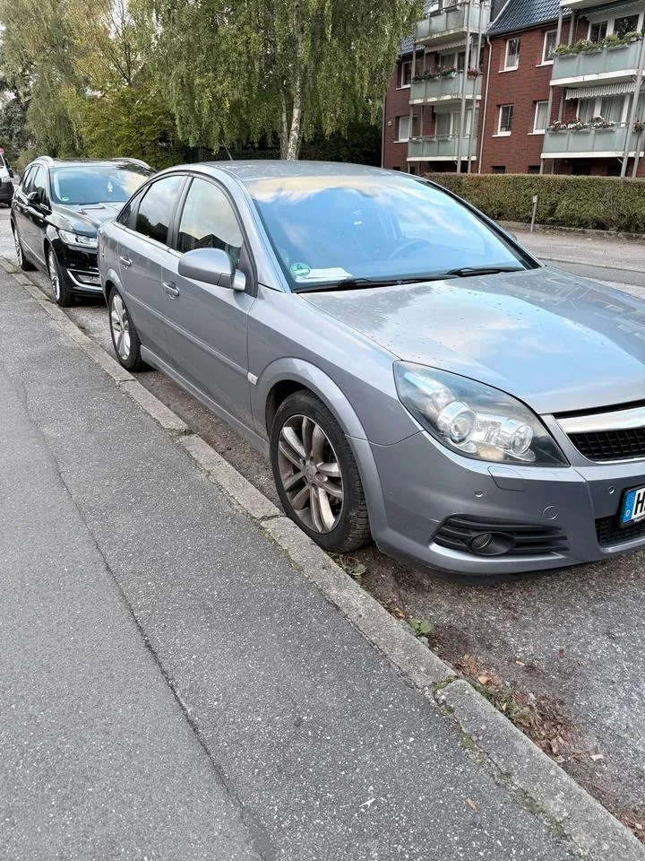 Opel Vectra C