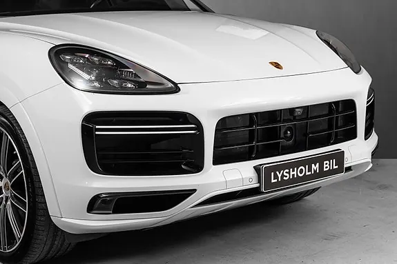 Porsche Cayenne Coupe 2022 photo 2