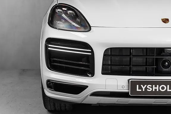 Porsche Cayenne Coupe 2022 photo 4
