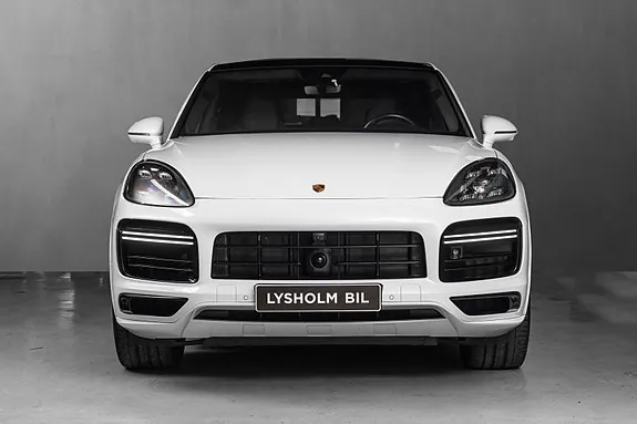 Porsche Cayenne Coupe 2022 photo 3