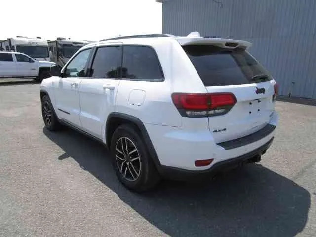 Jeep Grand Cherokee 2020 photo 5