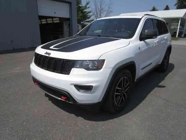 Jeep Grand Cherokee 2020 photo 3