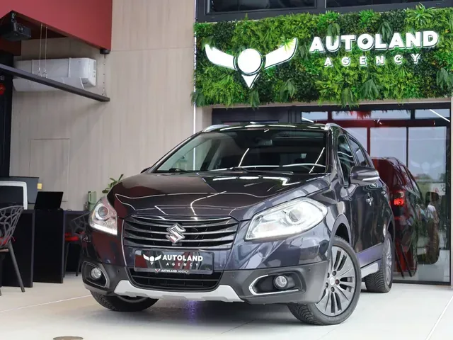 Suzuki Sx4 S-Cross 2014 photo 3