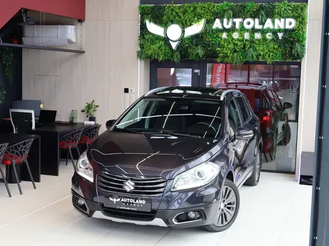 Suzuki Sx4 S-Cross 2014 photo 4
