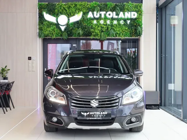 Suzuki Sx4 S-Cross 2014 photo 2
