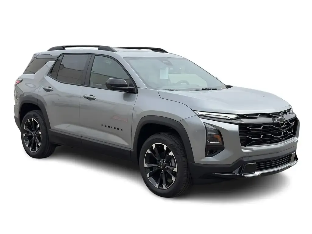 Chevrolet Equinox 2026 photo 2
