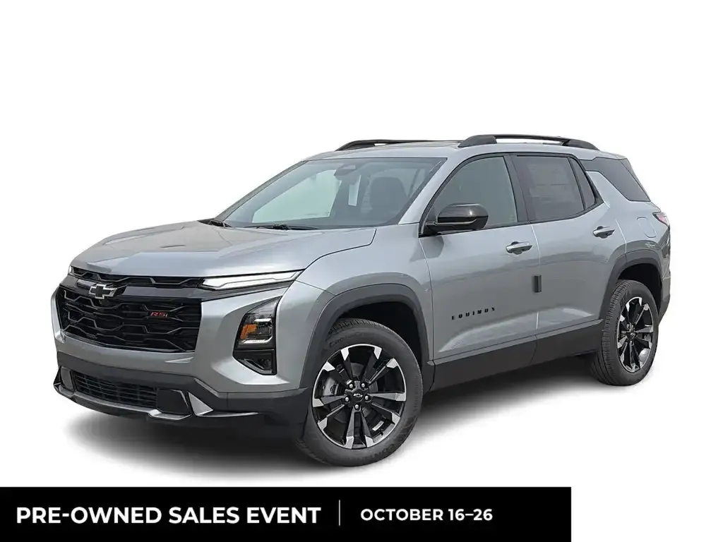 Chevrolet Equinox