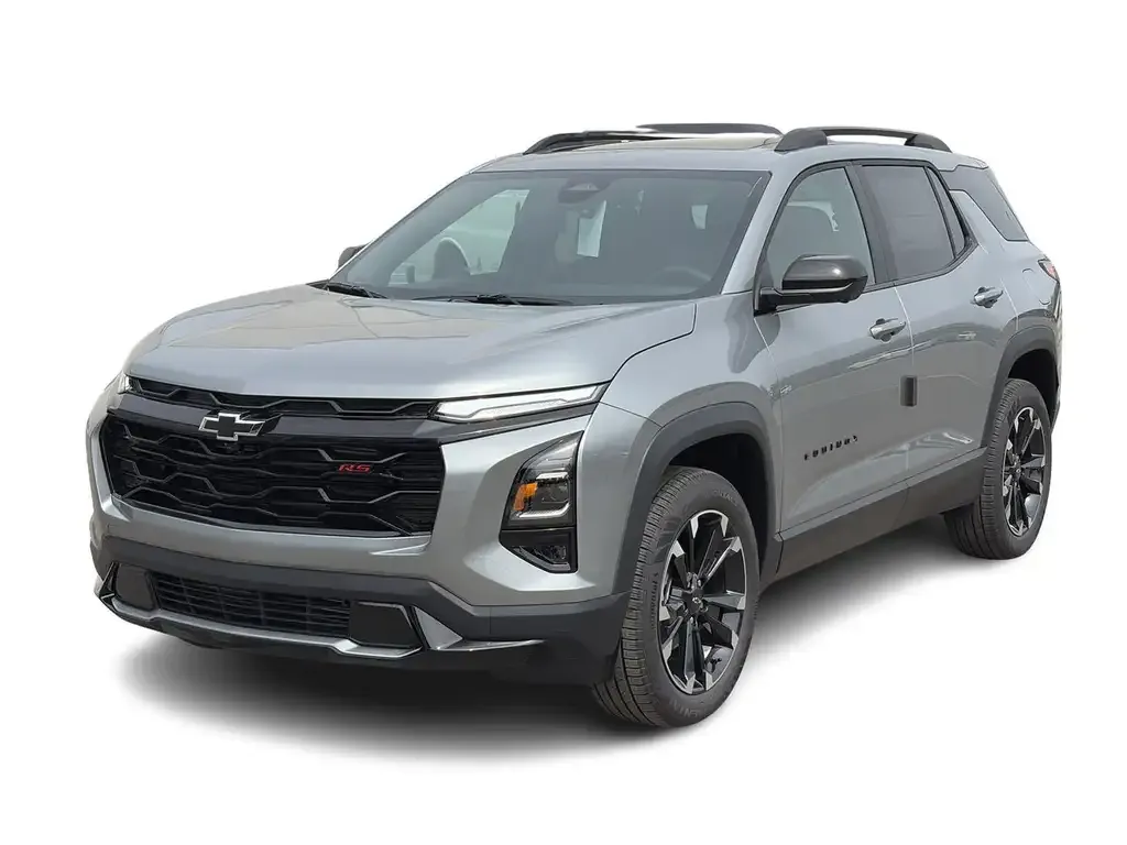 Chevrolet Equinox 2026 photo 5