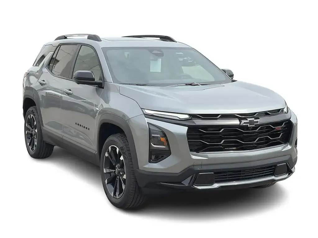 Chevrolet Equinox 2026 photo 3
