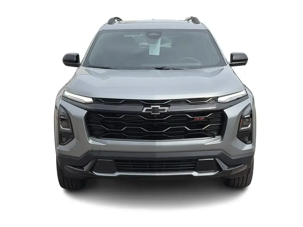 Chevrolet Equinox 2026 photo 4
