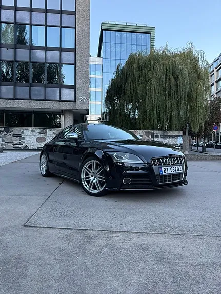 Audi Tts
