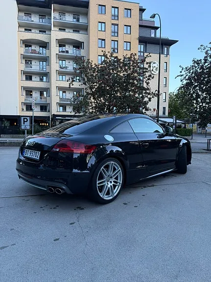 Audi Tts 2010 photo 4