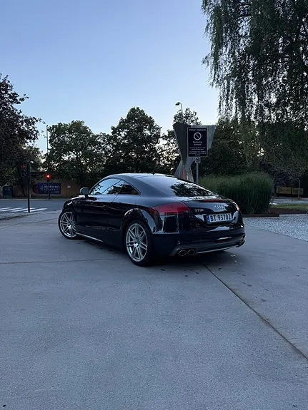 Audi Tts 2010 photo 3