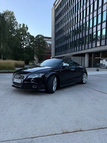 Audi Tts 2010 photo 2