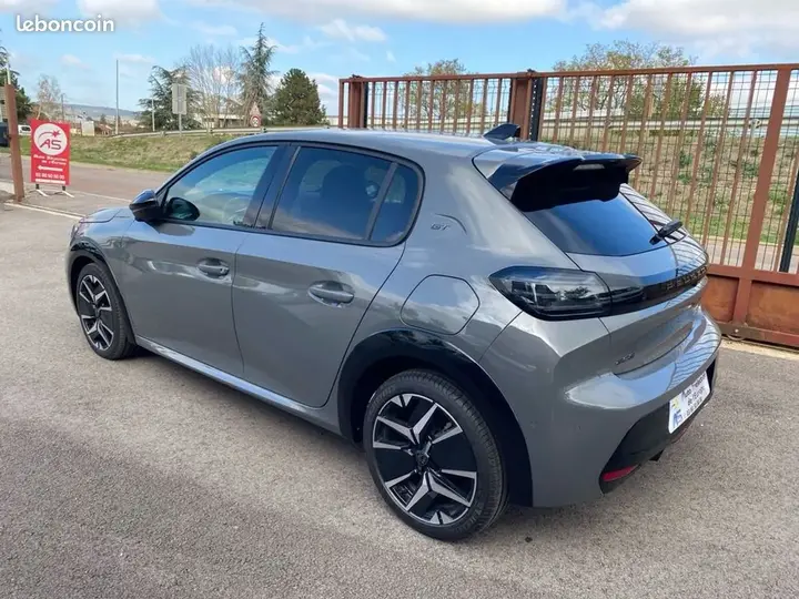 Peugeot 208 2026 photo 5