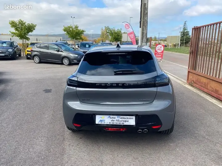 Peugeot 208 2026 photo 3