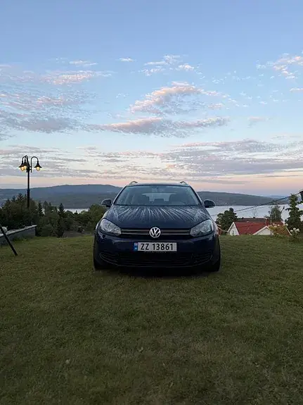 Volkswagen Golf 6 2012 photo 3