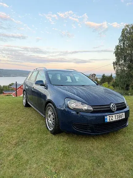 Volkswagen Golf 6 2012 photo 4