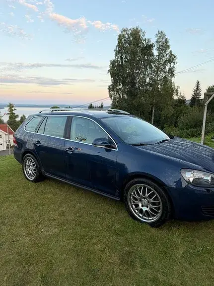 Volkswagen Golf 6 2012 photo 5