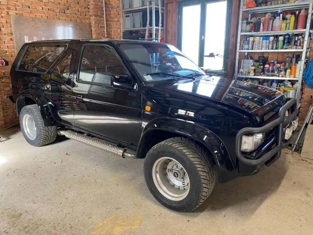 Nissan Terrano