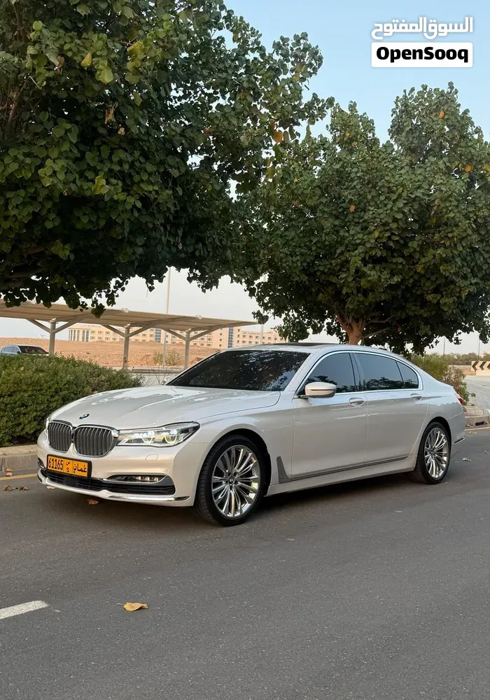 BMW 7 Series 2015 photo 5