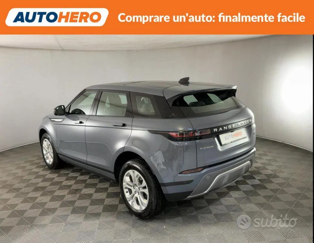 Land Rover Range Rover Evoque 2021 photo 4