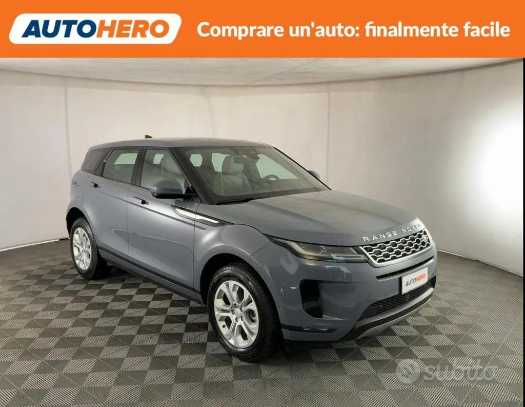 Land Rover Range Rover Evoque 2021 photo 5