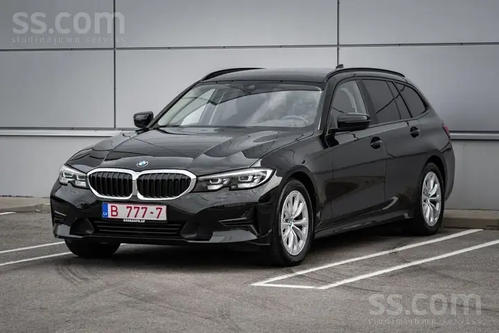 BMW 318D