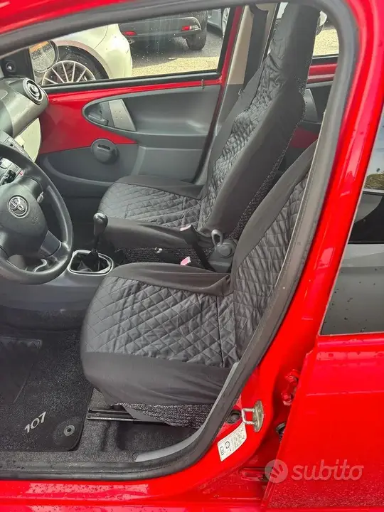Toyota Aygo 2006 photo 5