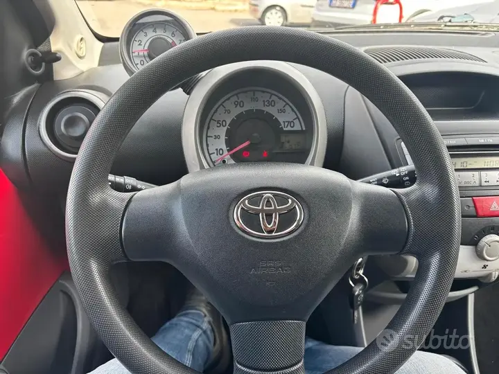 Toyota Aygo 2006 photo 3