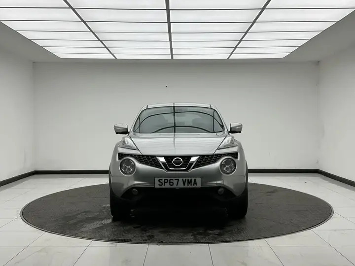 Nissan Juke 2017 photo 2