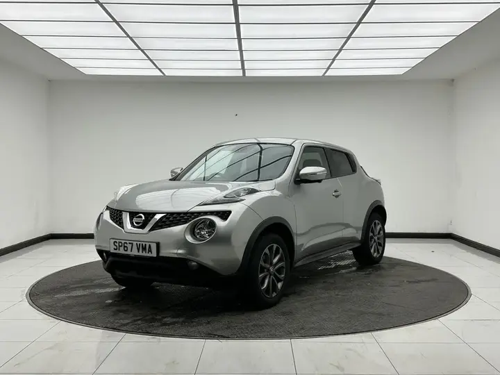 Nissan Juke 2017 photo 3
