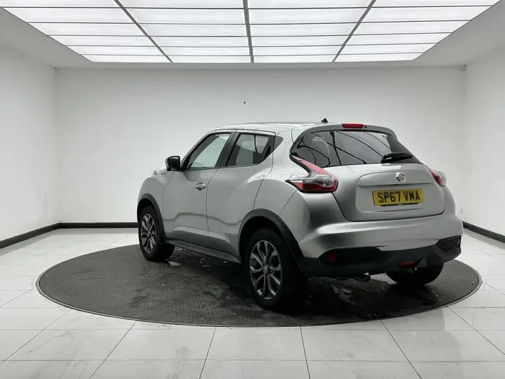 Nissan Juke 2017 photo 5