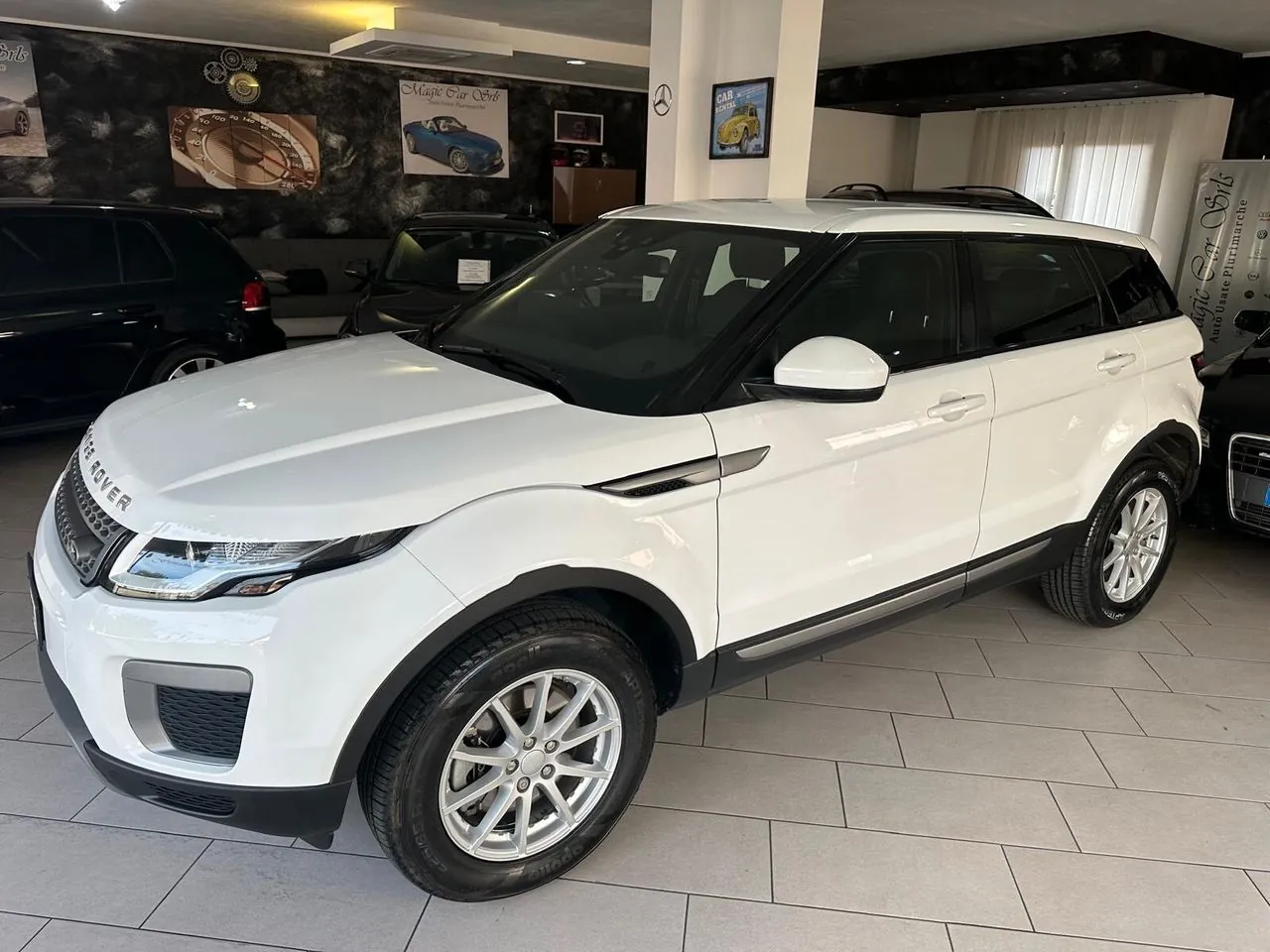 Land Rover Range Evoque 2016 photo 4