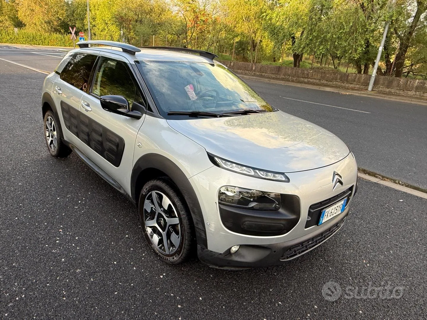 Citroen C4 Cactus 2017 photo 4