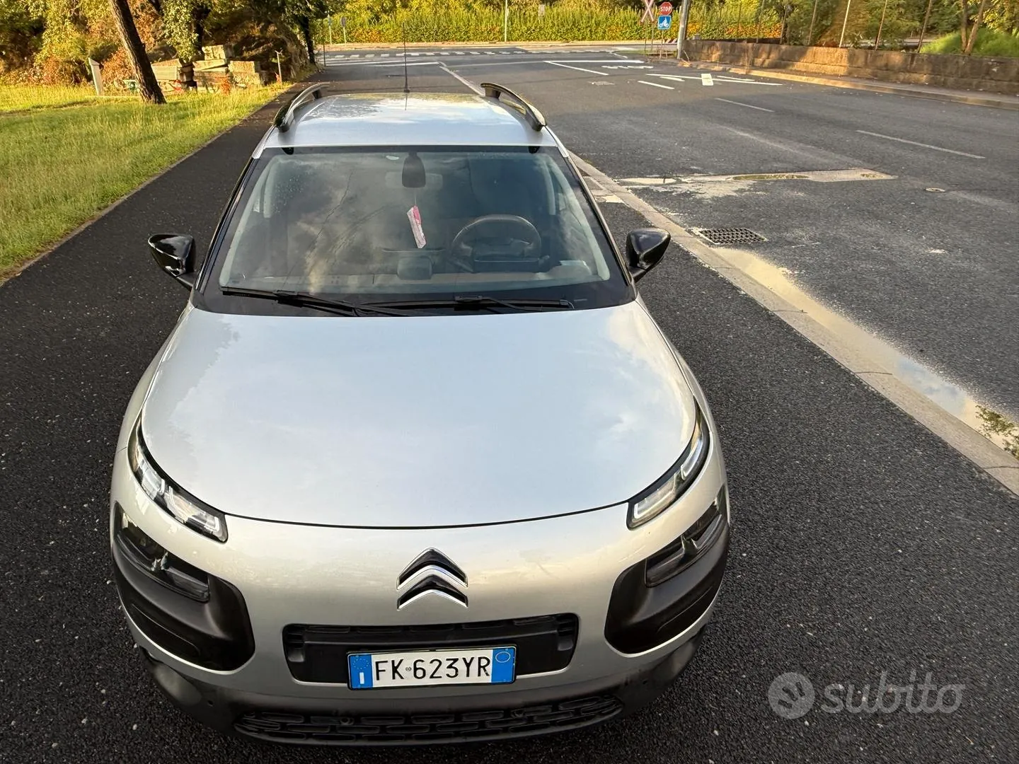 Citroen C4 Cactus 2017 photo 3