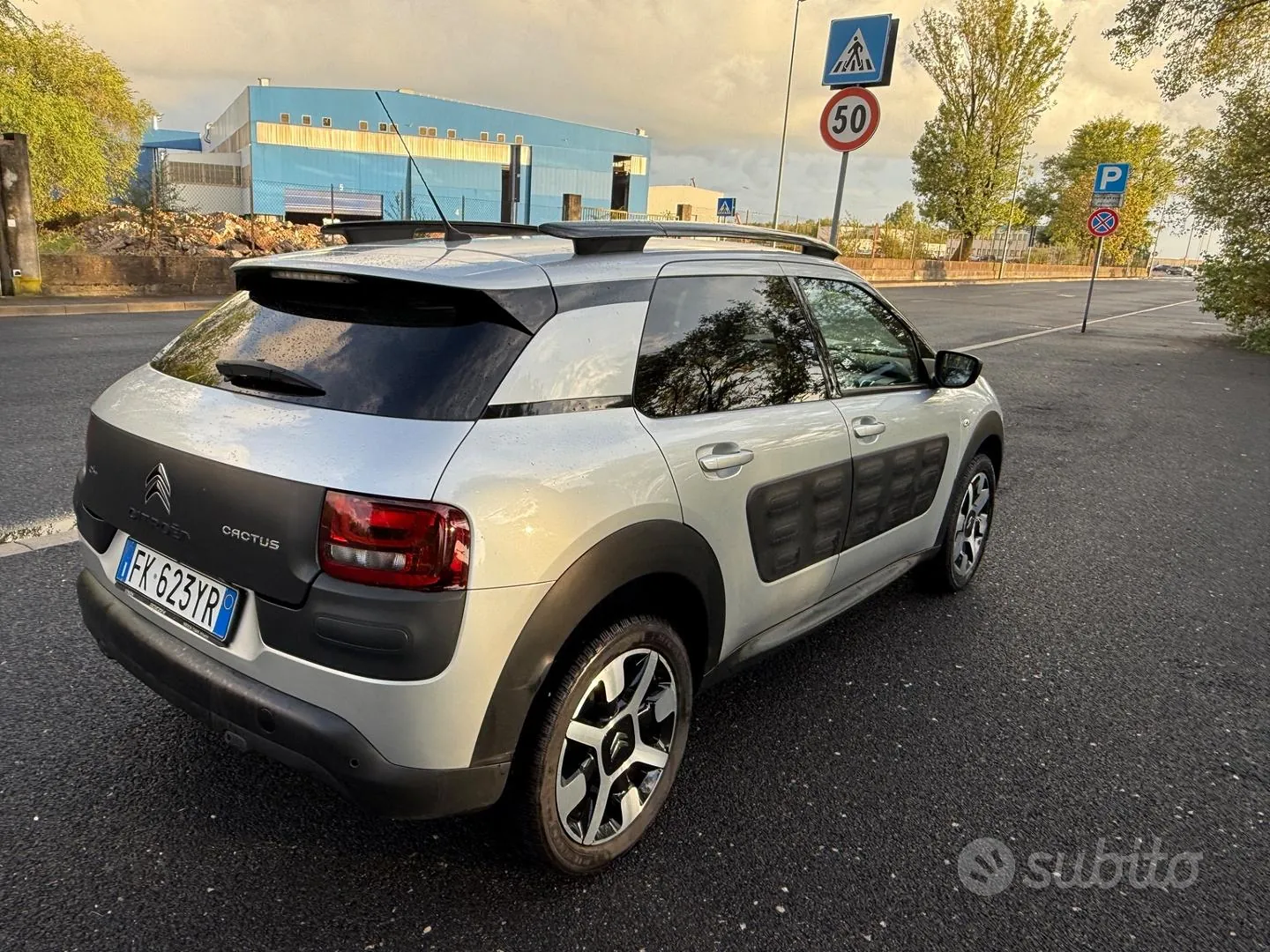 Citroen C4 Cactus 2017 photo 5