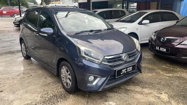 Perodua Axia