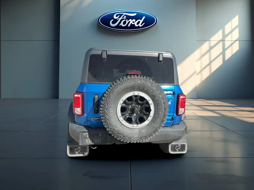 Ford Bronco 2024 photo 5