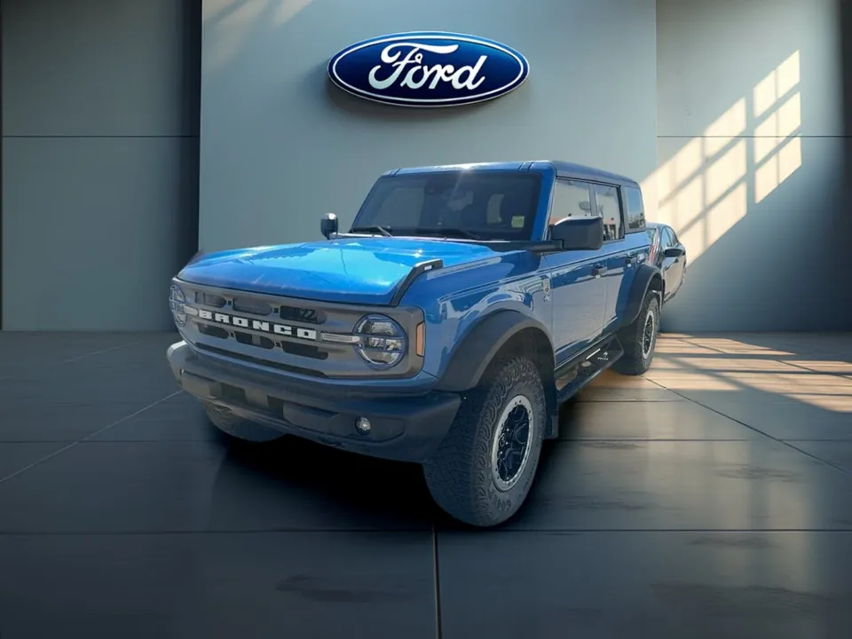 Ford Bronco 2024 photo 2