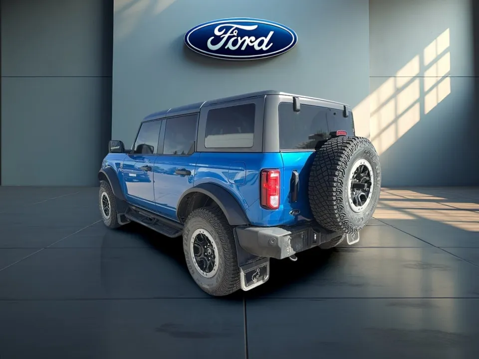 Ford Bronco 2024 photo 4