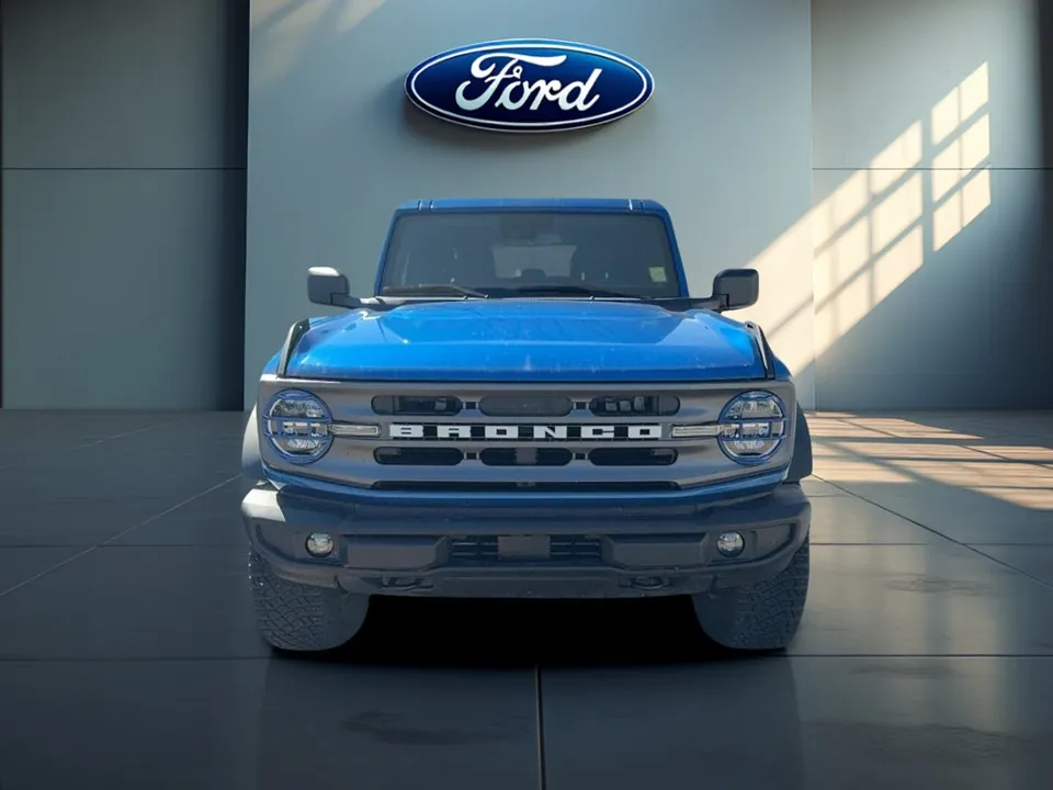 Ford Bronco 2024 photo 3