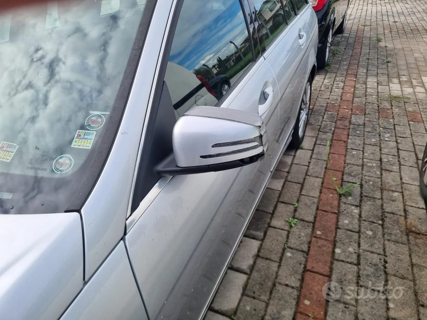 Mercedes-Benz C 220 2015 photo 5