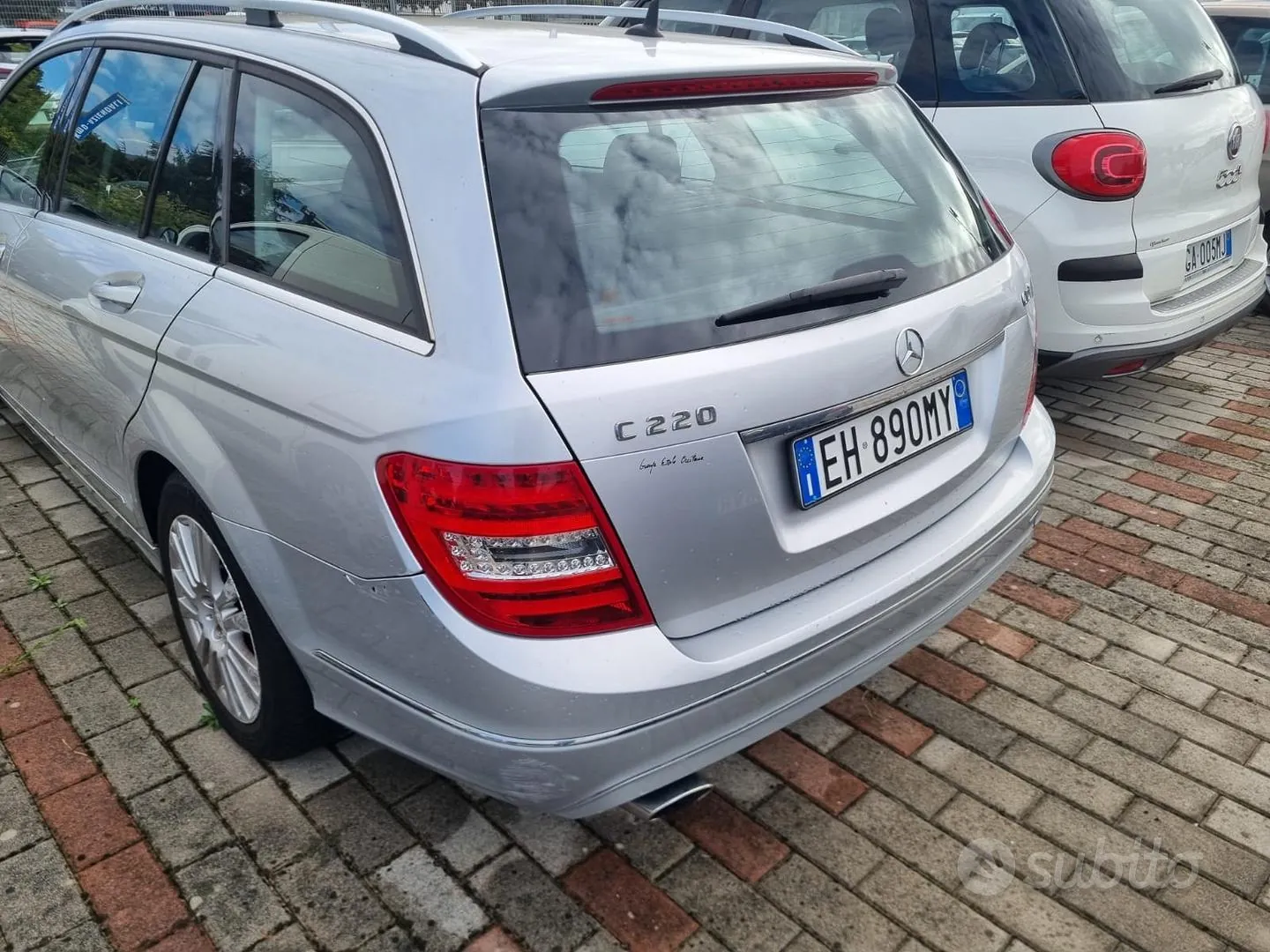 Mercedes-Benz C 220 2015 photo 3