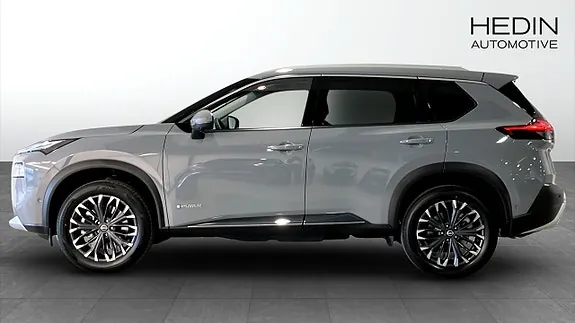 Nissan X-Trail 2025 photo 4