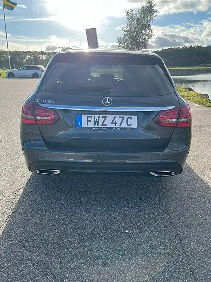 Mercedes-Benz C 300 2021 photo 4