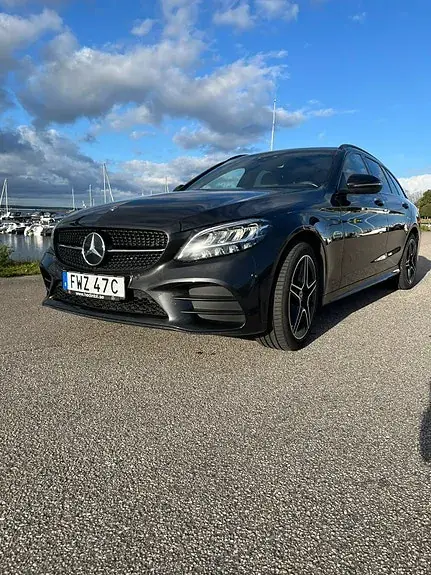 Mercedes-Benz C 300 2021 photo 5