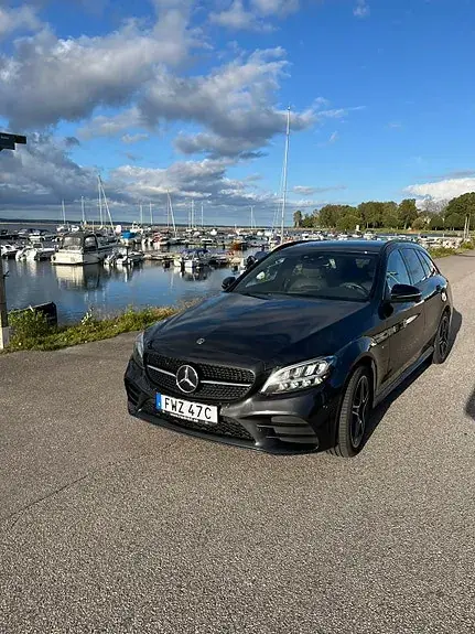 Mercedes-Benz C 300 2021 photo 2