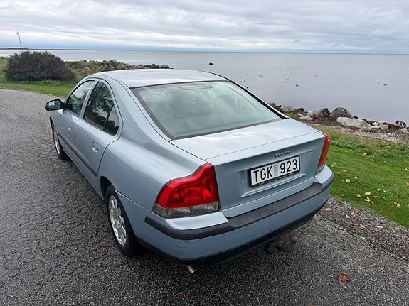 Volvo S60 2002 photo 3